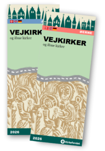 Vejkirker 2026